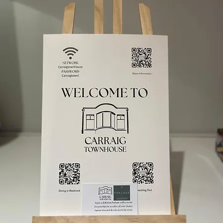 Carraig Townhouse فندق