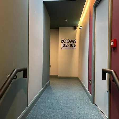 Hotel Carraig Townhouse *