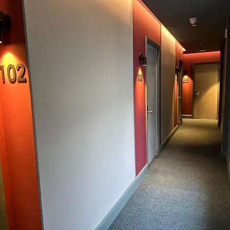 Carraig Townhouse Hotell Blackrock (Dublin)