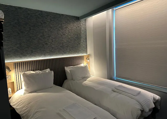 Hotell Carraig Townhouse