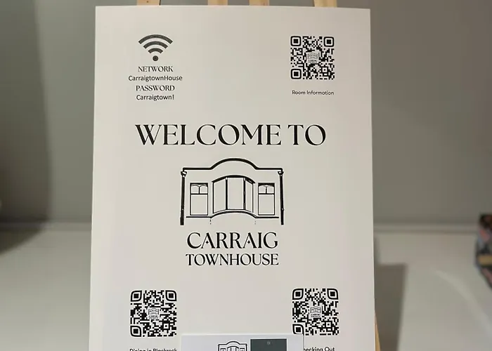 Carraig Townhouse Hotell