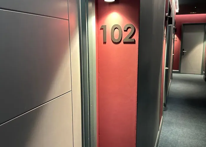 Carraig Townhouse Hotell