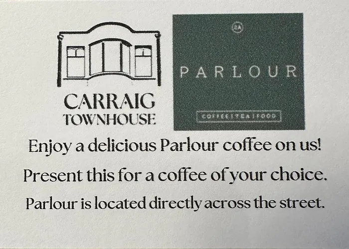 Отель Carraig Townhouse *