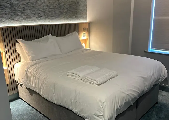 Hotell Carraig Townhouse *