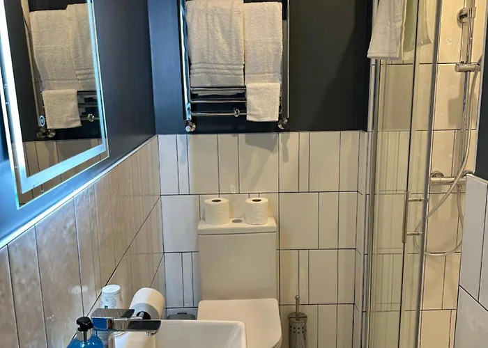 Hotell Carraig Townhouse Blackrock (Dublin)