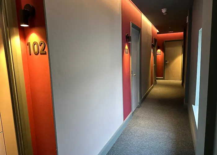 Carraig Townhouse Hotell Blackrock (Dublin)