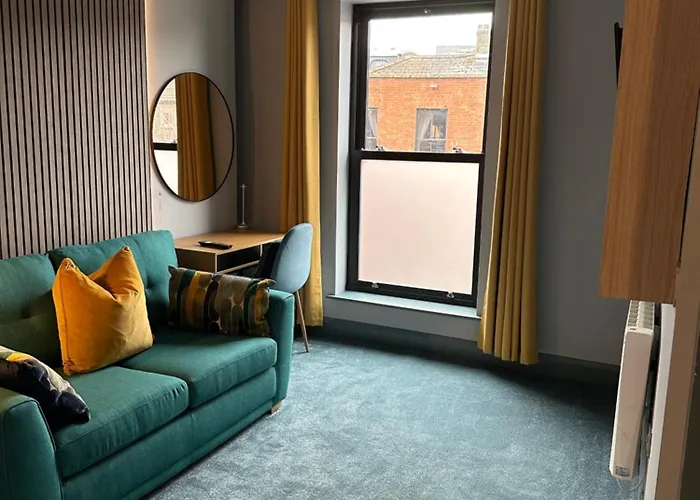 Carraig Townhouse Hotell