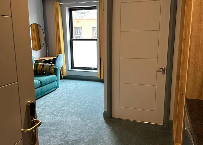 Carraig Townhouse Hotell *