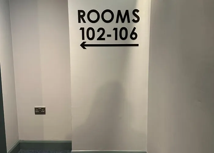 Hotell Carraig Townhouse *