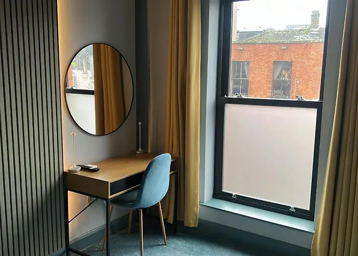 Carraig Townhouse Hotell *